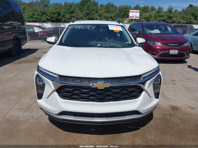 2024 Chevrolet Trax Fwd Lt მანქანა იყიდება აუქციონზე, vin: KL77LHE28RC075228, აუქციონის ნომერი: 45926093