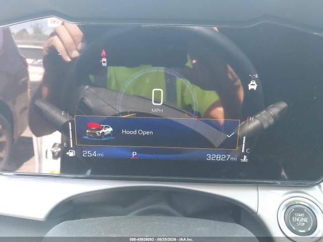 2024 Chevrolet Trax Fwd Lt მანქანა იყიდება აუქციონზე, vin: KL77LHE28RC075228, აუქციონის ნომერი: 45926093