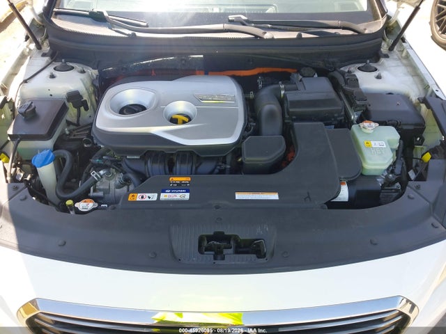 KMHE34L15GA029857 Hyundai Sonata Hybrid Limited
