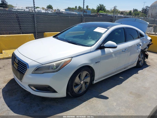 KMHE34L15GA029857 Hyundai Sonata Hybrid Limited
