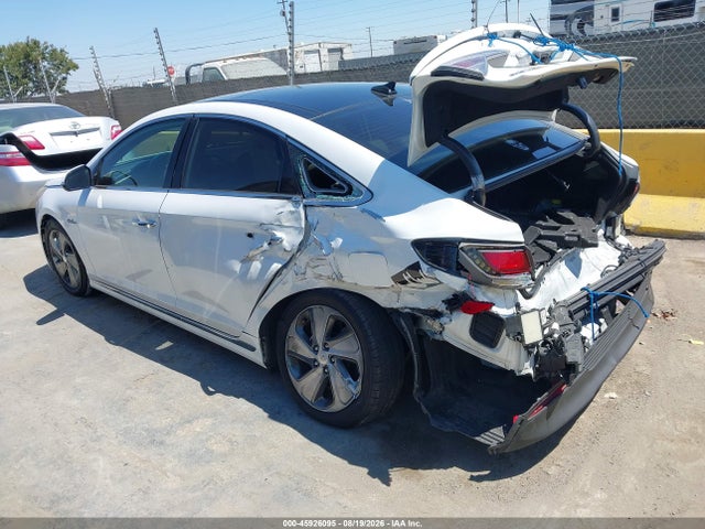 KMHE34L15GA029857 Hyundai Sonata Hybrid Limited