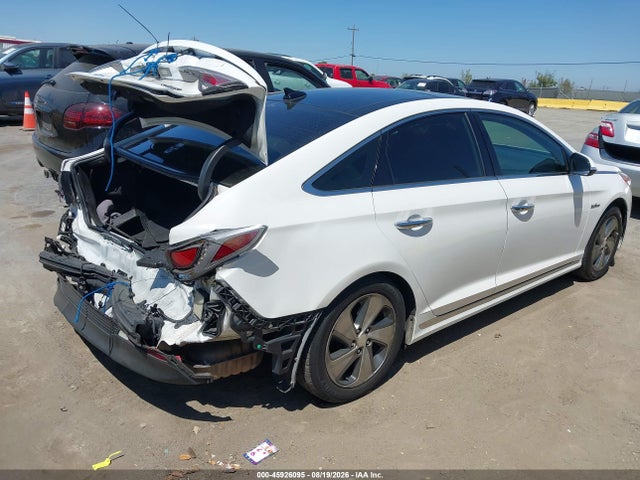 KMHE34L15GA029857 Hyundai Sonata Hybrid Limited