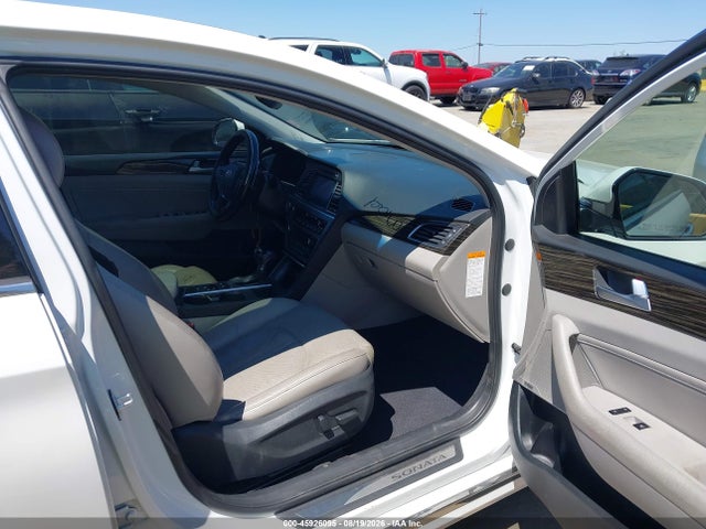 KMHE34L15GA029857 Hyundai Sonata Hybrid Limited