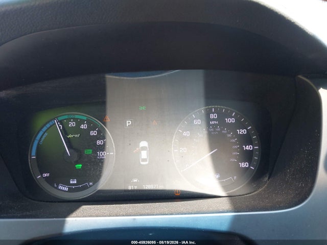 KMHE34L15GA029857 Hyundai Sonata Hybrid Limited