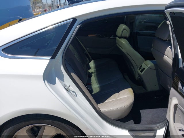 KMHE34L15GA029857 Hyundai Sonata Hybrid Limited