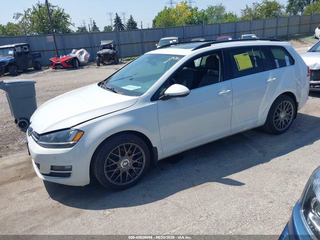 Продажа на аукционе авто 2015 Volkswagen Golf Sportwagen Tdi Se 4-door, vin: 3VWFA7AU4FM513790, номер лота: 45926096