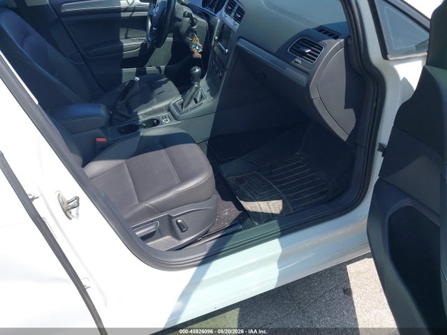 Продажа на аукционе авто 2015 Volkswagen Golf Sportwagen Tdi Se 4-door, vin: 3VWFA7AU4FM513790, номер лота: 45926096