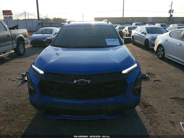 Aukcja sprzedaży 2025 Chevrolet Equinox Fwd Rs, vin: 3GNAXLEG3SL326850, numer aukcji: 45926099