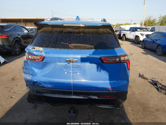 Aukcja sprzedaży 2025 Chevrolet Equinox Fwd Rs, vin: 3GNAXLEG3SL326850, numer aukcji: 45926099