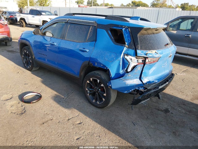 Aukcja sprzedaży 2025 Chevrolet Equinox Fwd Rs, vin: 3GNAXLEG3SL326850, numer aukcji: 45926099