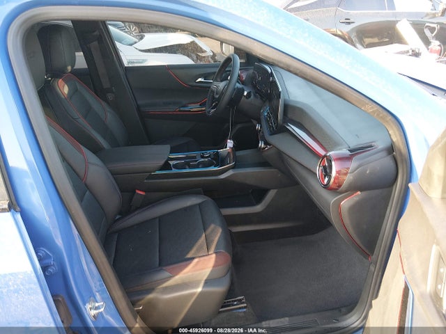 Aukcja sprzedaży 2025 Chevrolet Equinox Fwd Rs, vin: 3GNAXLEG3SL326850, numer aukcji: 45926099