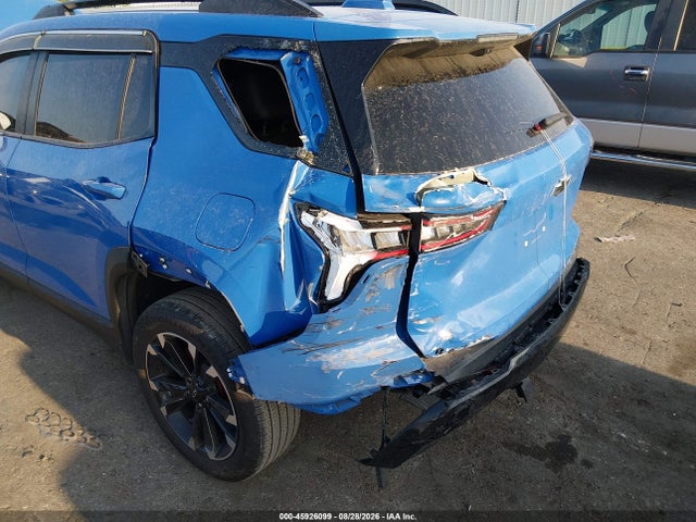 Aukcja sprzedaży 2025 Chevrolet Equinox Fwd Rs, vin: 3GNAXLEG3SL326850, numer aukcji: 45926099