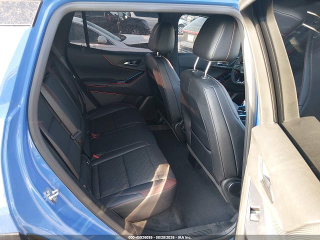 Aukcja sprzedaży 2025 Chevrolet Equinox Fwd Rs, vin: 3GNAXLEG3SL326850, numer aukcji: 45926099