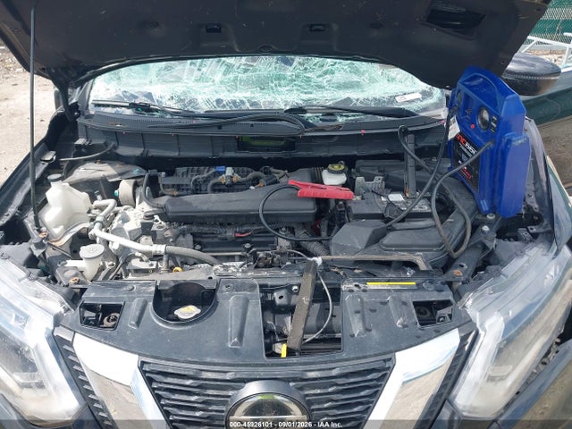 45926101 :رقم المزاد ، KNMAT2MT6KP513839 vin ، 2019 Nissan Rogue Sv مزاد بيع