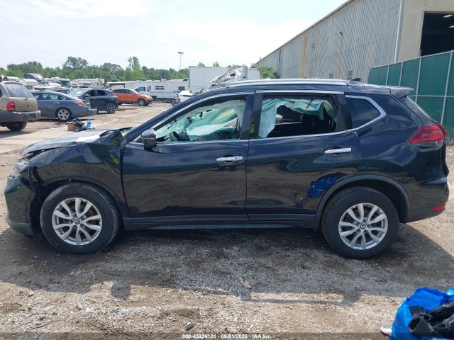 45926101 :رقم المزاد ، KNMAT2MT6KP513839 vin ، 2019 Nissan Rogue Sv مزاد بيع