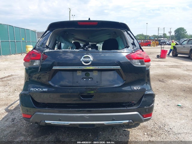 45926101 :رقم المزاد ، KNMAT2MT6KP513839 vin ، 2019 Nissan Rogue Sv مزاد بيع