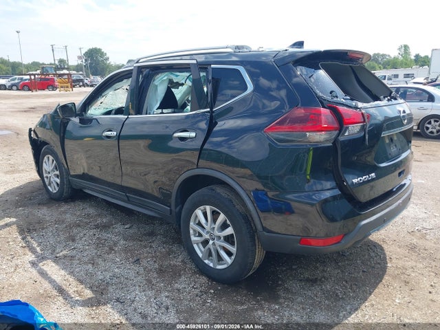 45926101 :رقم المزاد ، KNMAT2MT6KP513839 vin ، 2019 Nissan Rogue Sv مزاد بيع