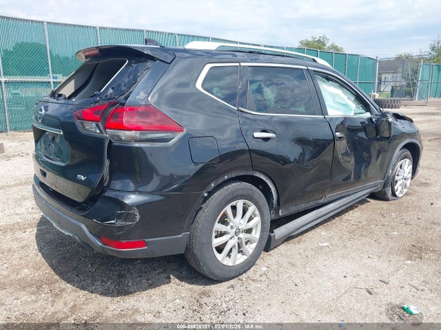 45926101 :رقم المزاد ، KNMAT2MT6KP513839 vin ، 2019 Nissan Rogue Sv مزاد بيع