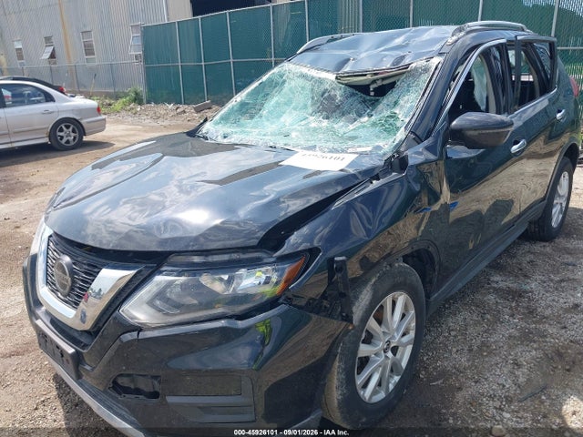 45926101 :رقم المزاد ، KNMAT2MT6KP513839 vin ، 2019 Nissan Rogue Sv مزاد بيع