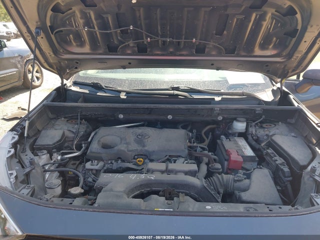 Toyota Rav4 Xle Premium 2019 JTMA1RFVXKD516077 Image 10