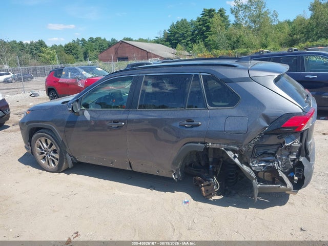Toyota Rav4 Xle Premium 2019 JTMA1RFVXKD516077 Image 14