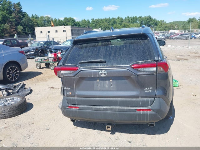 Toyota Rav4 Xle Premium 2019 JTMA1RFVXKD516077 Image 16