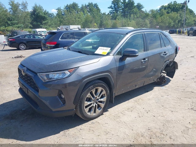 Toyota Rav4 Xle Premium 2019 JTMA1RFVXKD516077 Image 2