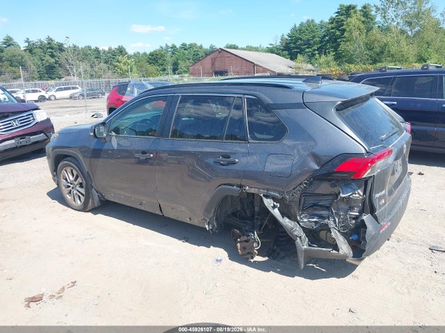 Toyota Rav4 Xle Premium 2019 JTMA1RFVXKD516077 Image 3