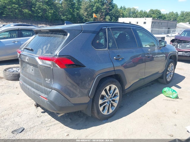 Toyota Rav4 Xle Premium 2019 JTMA1RFVXKD516077 Image 4