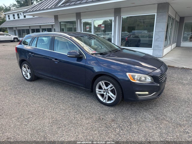 Продажа на аукционе авто 2015 Volvo V60 T5 Premier, vin: YV140MEK6F1254733, номер лота: 45926108