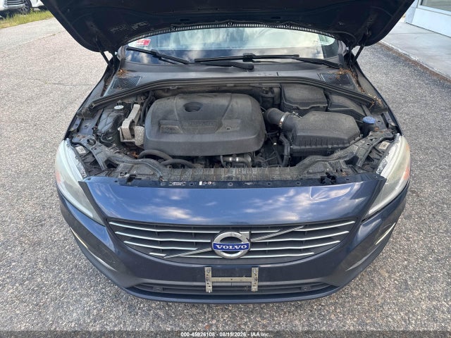 Продажа на аукционе авто 2015 Volvo V60 T5 Premier, vin: YV140MEK6F1254733, номер лота: 45926108