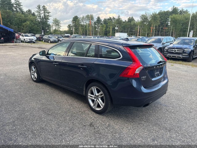 Продажа на аукционе авто 2015 Volvo V60 T5 Premier, vin: YV140MEK6F1254733, номер лота: 45926108