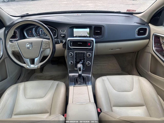 Продажа на аукционе авто 2015 Volvo V60 T5 Premier, vin: YV140MEK6F1254733, номер лота: 45926108