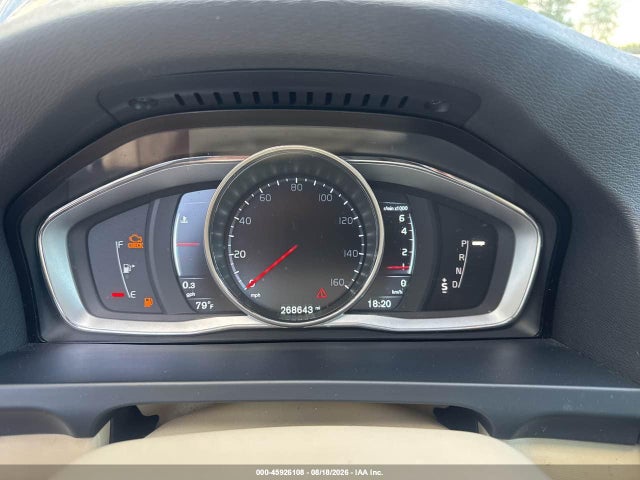 Продажа на аукционе авто 2015 Volvo V60 T5 Premier, vin: YV140MEK6F1254733, номер лота: 45926108