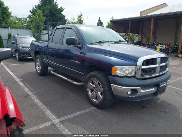 45926110 :رقم المزاد ، 1D7HU18N83J570099 vin ، 2003 Dodge Ram 1500 Slt/laramie/st مزاد بيع