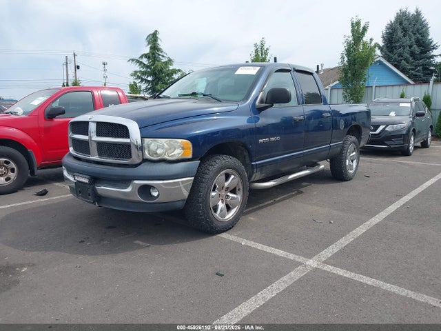 45926110 :رقم المزاد ، 1D7HU18N83J570099 vin ، 2003 Dodge Ram 1500 Slt/laramie/st مزاد بيع