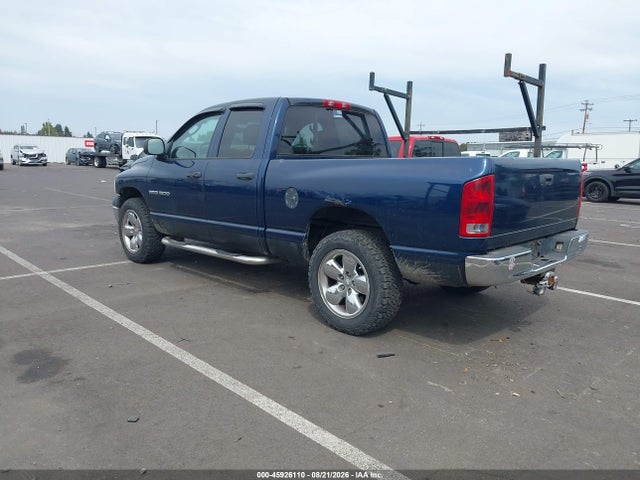 45926110 :رقم المزاد ، 1D7HU18N83J570099 vin ، 2003 Dodge Ram 1500 Slt/laramie/st مزاد بيع