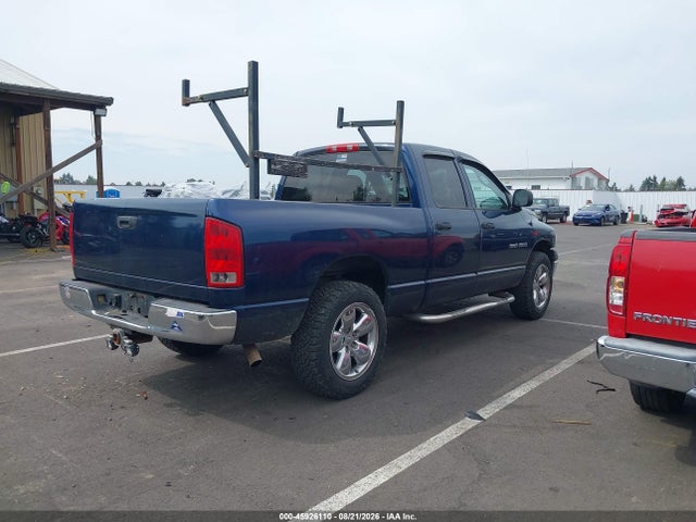 45926110 :رقم المزاد ، 1D7HU18N83J570099 vin ، 2003 Dodge Ram 1500 Slt/laramie/st مزاد بيع