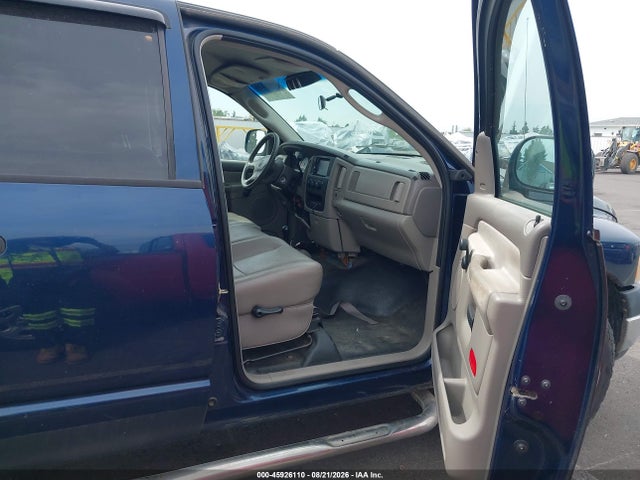 45926110 :رقم المزاد ، 1D7HU18N83J570099 vin ، 2003 Dodge Ram 1500 Slt/laramie/st مزاد بيع