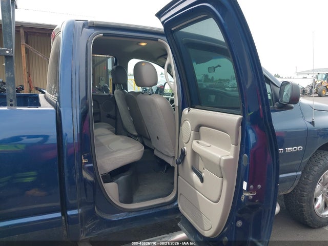 45926110 :رقم المزاد ، 1D7HU18N83J570099 vin ، 2003 Dodge Ram 1500 Slt/laramie/st مزاد بيع