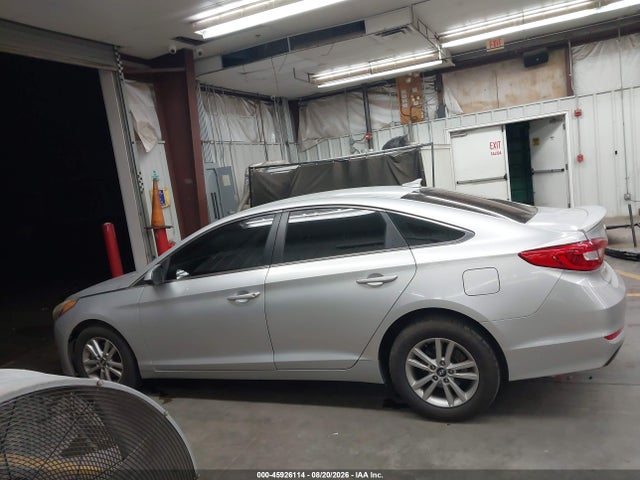 5NPE24AF4HH584489 Hyundai Sonata