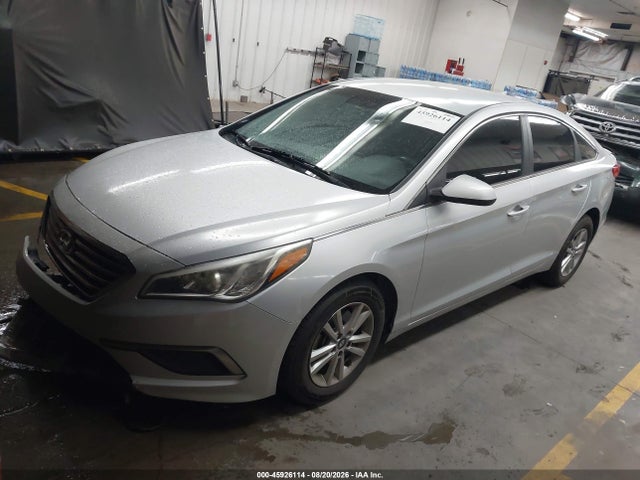 5NPE24AF4HH584489 Hyundai Sonata
