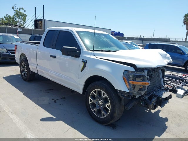 Продажа на аукционе авто 2025 Ford F-150 Stx, vin: 1FTEX2KPXSKD10395, номер лота: 45926115