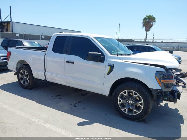 Продажа на аукционе авто 2025 Ford F-150 Stx, vin: 1FTEX2KPXSKD10395, номер лота: 45926115