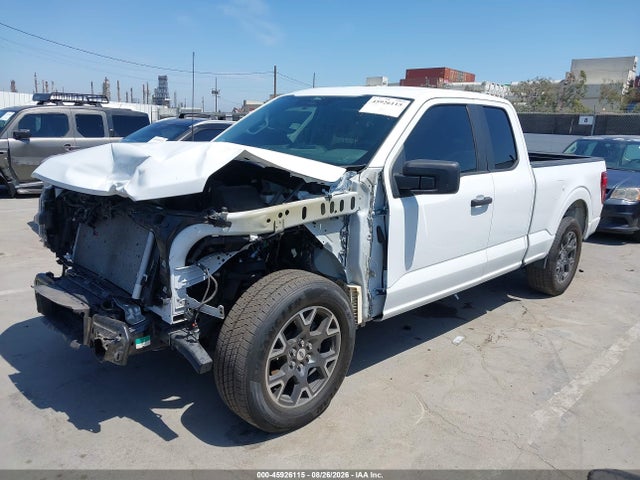 Продажа на аукционе авто 2025 Ford F-150 Stx, vin: 1FTEX2KPXSKD10395, номер лота: 45926115