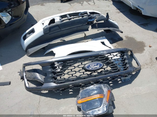 Продажа на аукционе авто 2025 Ford F-150 Stx, vin: 1FTEX2KPXSKD10395, номер лота: 45926115
