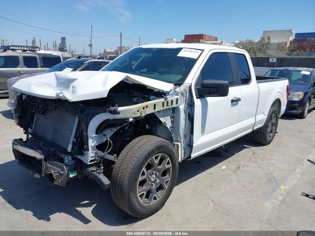 Продажа на аукционе авто 2025 Ford F-150 Stx, vin: 1FTEX2KPXSKD10395, номер лота: 45926115