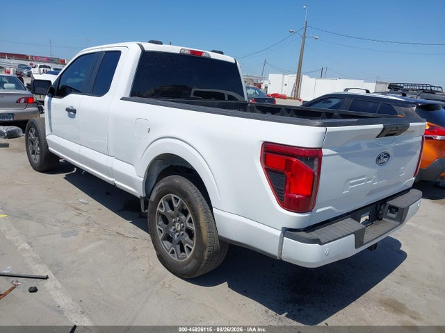 Продажа на аукционе авто 2025 Ford F-150 Stx, vin: 1FTEX2KPXSKD10395, номер лота: 45926115
