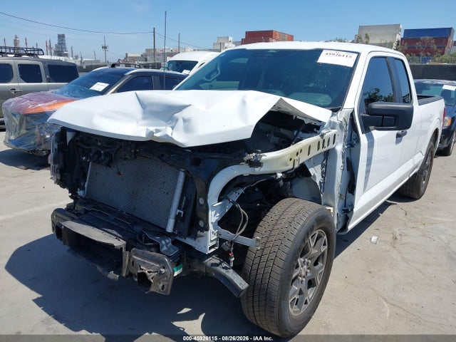 Продажа на аукционе авто 2025 Ford F-150 Stx, vin: 1FTEX2KPXSKD10395, номер лота: 45926115