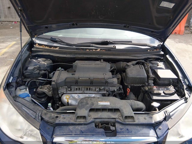Продажа на аукционе авто 2010 Hyundai Elantra Gls, vin: KMHDU4AD3AU086795, номер лота: 45926116